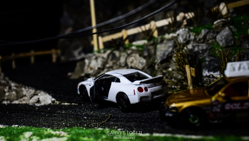 Illustration for article titled Just As You Want; More Diorama Shoots!